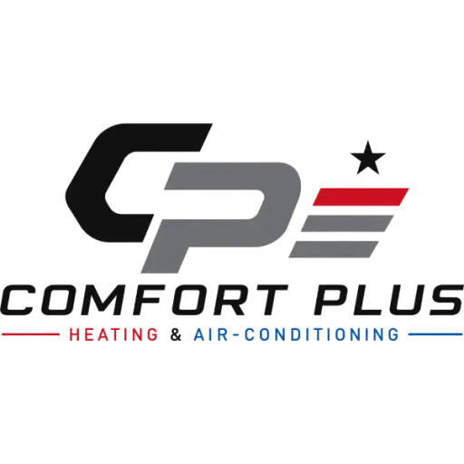 Comfort Plus — Heating & Air-Conditioning logo